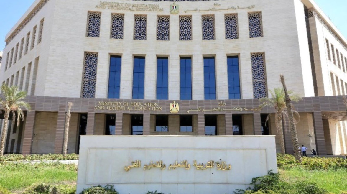 إجابات النموذج الاسترشادي الثالث عربي 2026  3